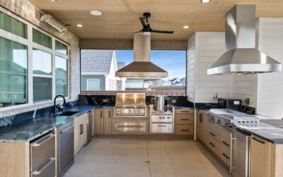 Outdoor Kitchens in Northwest Arkansas: Costs, Design Ideas, and How to Find the Right Builder