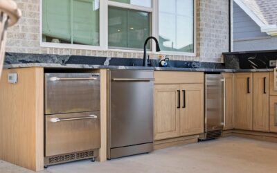Outdoor Kitchen Builder Springdale AR – J&E Home Remodeling